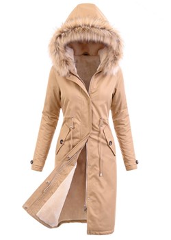 Damska kurtka zimowa ze sklepu brendi.pl w kategorii Kurtki damskie - zdjęcie 164357378