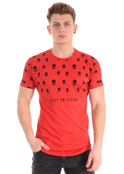 Męska Koszulka T-Shirt ze sklepu brendi.pl w kategorii T-shirty męskie - zdjęcie 164357618