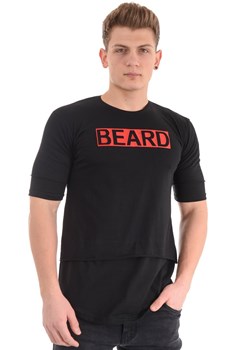 Męska Koszulka T-Shirt ze sklepu brendi.pl w kategorii T-shirty męskie - zdjęcie 164357699