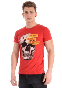 Męska Koszulka T-Shirt ze sklepu brendi.pl w kategorii T-shirty męskie - zdjęcie 164359829