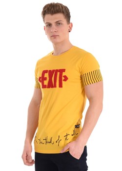 Męska Koszulka T-Shirt ze sklepu brendi.pl w kategorii T-shirty męskie - zdjęcie 164359865
