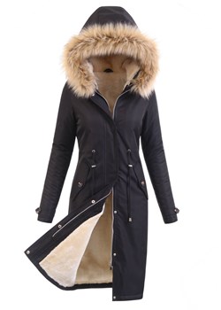 Damska kurtka zimowa ze sklepu brendi.pl w kategorii Kurtki damskie - zdjęcie 164360248
