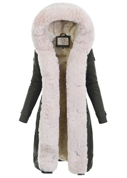 Damska kurtka zimowa ze sklepu brendi.pl w kategorii Kurtki damskie - zdjęcie 164360689