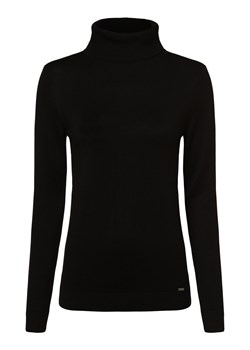 More & More Sweter damski Kobiety czarny jednolity ze sklepu vangraaf w kategorii Swetry damskie - zdjęcie 164361729