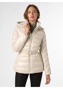 Calvin Klein Damska kurtka pikowana Kobiety écru jednolity ze sklepu vangraaf w kategorii Kurtki damskie - zdjęcie 164361749