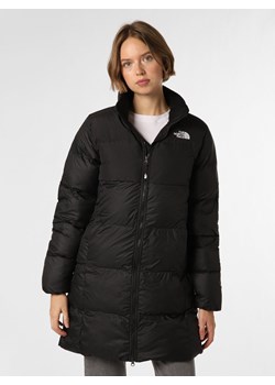 The North Face Damski płaszcz pikowany Kobiety czarny jednolity ze sklepu vangraaf w kategorii Płaszcze damskie - zdjęcie 164361787