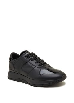 BOSS BLACK Skórzane sneakersy Zac ze sklepu Gomez Fashion Store w kategorii Buty sportowe męskie - zdjęcie 164374358