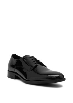 BOSS BLACK Skórzane półbuty Colby ze sklepu Gomez Fashion Store w kategorii Buty eleganckie męskie - zdjęcie 164374369