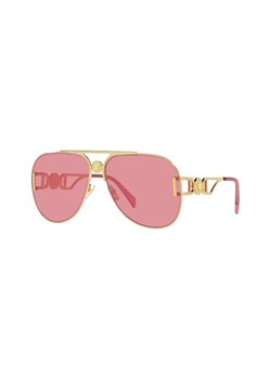 Versace Okulary przeciwsłoneczne ze sklepu Gomez Fashion Store w kategorii Okulary przeciwsłoneczne męskie - zdjęcie 164374426
