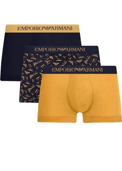 Emporio Armani Bokserki 3-pack ze sklepu Gomez Fashion Store w kategorii Majtki męskie - zdjęcie 164374477