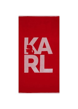 Karl Lagerfeld Ręcznik plażowy ze sklepu Gomez Fashion Store w kategorii Ręczniki - zdjęcie 164375647