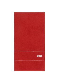 BOSS BLACK Ręcznik dla gości PLAIN ze sklepu Gomez Fashion Store w kategorii Ręczniki - zdjęcie 164375697