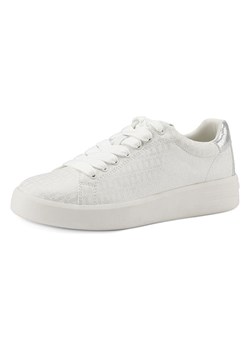 Tamaris Sneakersy w kolorze białym ze sklepu Limango Polska w kategorii Trampki damskie - zdjęcie 164380267