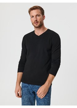 Sinsay - Koszulka - czarny ze sklepu Sinsay w kategorii T-shirty męskie - zdjęcie 164401097
