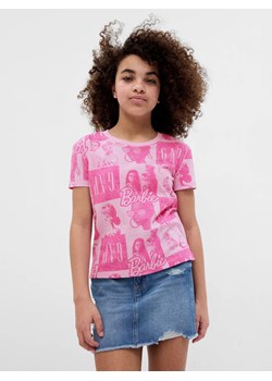GAP Koszulka w kolorze różowym ze sklepu Limango Polska w kategorii Bluzki dziewczęce - zdjęcie 164402506