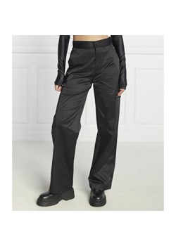 Tommy Jeans Spodnie cargo | Straight fit ze sklepu Gomez Fashion Store w kategorii Spodnie damskie - zdjęcie 164404789