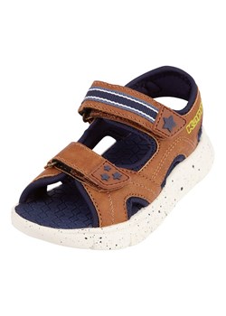 Kappa Sandały w kolorze jasnobrązowym ze sklepu Limango Polska w kategorii Sandały dziecięce - zdjęcie 164410635