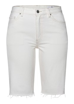 Cross Jeans Bermudy dżinsowe &quot;Marisa&quot; w kolorze białym ze sklepu Limango Polska w kategorii Szorty - zdjęcie 164410749