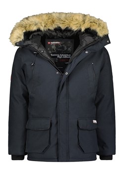 ANAPURNA Kurtka zimowa "Claudana" w kolorze granatowym ze sklepu Limango Polska w kategorii Kurtki męskie - zdjęcie 164410988