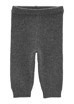 OshKosh Spodnie w kolorze szarym ze sklepu Limango Polska w kategorii Spodnie i półśpiochy - zdjęcie 164411238