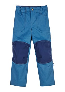 finkid Spodnie funkcyjne &quot;Kalle Winter&quot; w kolorze niebieskim ze sklepu Limango Polska w kategorii Spodnie chłopięce - zdjęcie 164411346