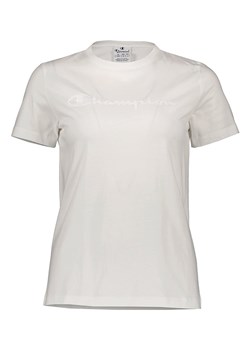 Champion Koszulka w kolorze białym ze sklepu Limango Polska w kategorii Bluzki damskie - zdjęcie 164411616