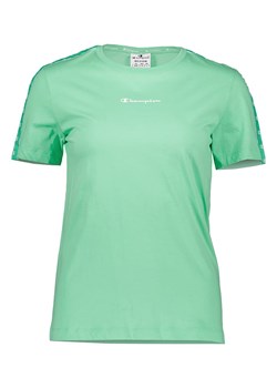 Champion Koszulka w kolorze zielonym ze sklepu Limango Polska w kategorii Bluzki damskie - zdjęcie 164411669