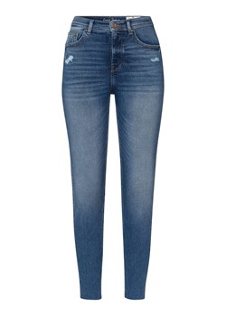 Cross Jeans Dżinsy - Skinny fit - w kolorze niebieskim ze sklepu Limango Polska w kategorii Jeansy damskie - zdjęcie 164411996