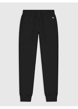 Champion Spodnie dresowe w kolorze czarnym ze sklepu Limango Polska w kategorii Spodnie damskie - zdjęcie 164412239