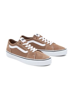 Vans Sneakersy w kolorze jasnobrązowym ze sklepu Limango Polska w kategorii Trampki damskie - zdjęcie 164412377