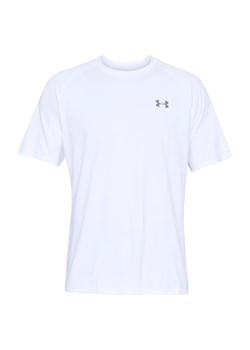 Under Armour Koszulka funkcyjny w kolorze białym ze sklepu Limango Polska w kategorii T-shirty męskie - zdjęcie 164412659