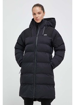 POC kurtka damska kolor czarny zimowa ze sklepu ANSWEAR.com w kategorii Kurtki damskie - zdjęcie 164414878
