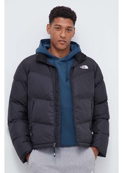 The North Face kurtka Saikuru NF0A853IJK31 męska kolor czarny zimowa ze sklepu ANSWEAR.com w kategorii Kurtki męskie - zdjęcie 164415027