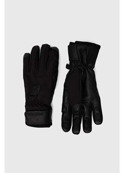 Viking rękawiczki Knox kolor czarny ze sklepu ANSWEAR.com w kategorii Rękawiczki damskie - zdjęcie 164415416