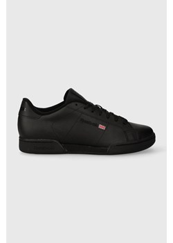 Reebok sneakersy NPC II kolor czarny 100000119 ze sklepu PRM w kategorii Buty sportowe damskie - zdjęcie 164416539