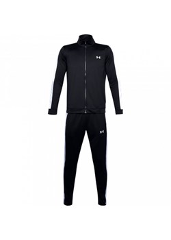 Męski dres komplet treningowy UNDER ARMOUR EMEA Track Suit ze sklepu Sportstylestory.com w kategorii Spodnie męskie - zdjęcie 164420957