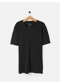 GATE Klasyczna koszulka z bawełny waflowej S ze sklepu gateshop w kategorii T-shirty męskie - zdjęcie 164421515