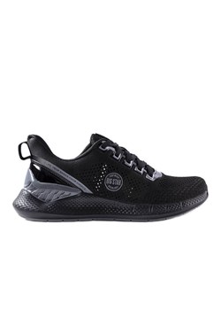 Czarne obuwie sportowe Big Star LL174103 ze sklepu ButyModne.pl w kategorii Buty sportowe męskie - zdjęcie 164429365