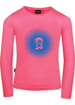 Trollkids Koszulka funkcyjna &quot;Pointillism&quot; w kolorze jasnoróżowym ze sklepu Limango Polska w kategorii Bluzki dziewczęce - zdjęcie 164430179