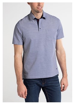 Eterna Koszulka polo w kolorze niebieskim ze sklepu Limango Polska w kategorii T-shirty męskie - zdjęcie 164430236