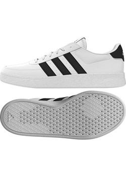adidas Sneakersy &quot;Breaknet 2.0&quot; w kolorze białym ze sklepu Limango Polska w kategorii Trampki męskie - zdjęcie 164431256