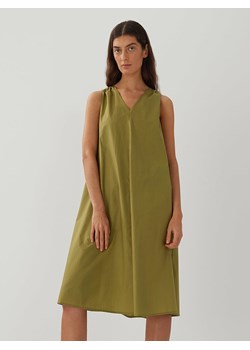 Someday Sukienka &quot;Quebbie&quot; w kolorze khaki ze sklepu Limango Polska w kategorii Sukienki - zdjęcie 164431387