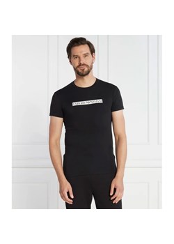 Emporio Armani T-shirt | Slim Fit ze sklepu Gomez Fashion Store w kategorii T-shirty męskie - zdjęcie 164432307