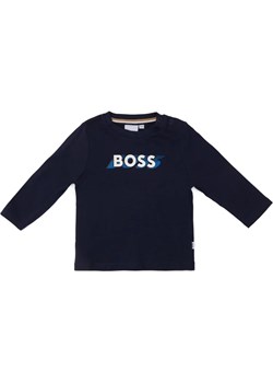 BOSS Kidswear Longsleeve | Regular Fit ze sklepu Gomez Fashion Store w kategorii T-shirty chłopięce - zdjęcie 164433405
