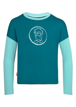 Trollkids Koszulka w kolorze turkusowym ze sklepu Limango Polska w kategorii T-shirty chłopięce - zdjęcie 164433678
