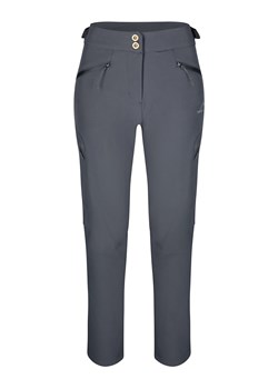 Westfjord Spodnie softshellowe &quot;Askja&quot; w kolorze szarym ze sklepu Limango Polska w kategorii Spodnie damskie - zdjęcie 164433785