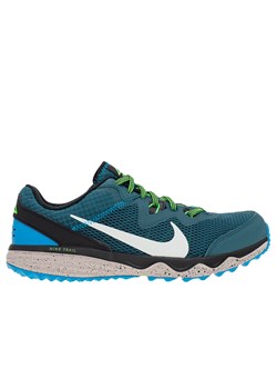 Buty Nike Juniper Trail CW3808-301 - niebieskie ze sklepu streetstyle24.pl w kategorii Buty sportowe męskie - zdjęcie 164437547