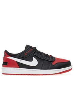 Buty Nike Air Jordan 1 Low Flyease DM1206-066 - czarno-czerwone ze sklepu streetstyle24.pl w kategorii Buty sportowe męskie - zdjęcie 164439319