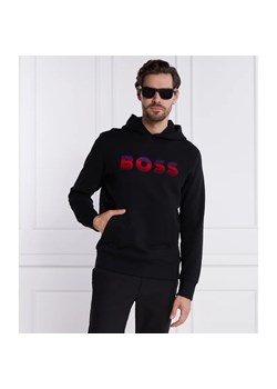 BOSS BLACK Bluza Seeger 99 | Regular Fit ze sklepu Gomez Fashion Store w kategorii Bluzy męskie - zdjęcie 164439485