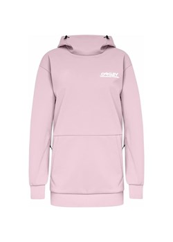 Bluza softshellowa snowboardowa damska Park RC Softshell Hoodie Oakley ze sklepu SPORT-SHOP.pl w kategorii Bluzy damskie - zdjęcie 164442177